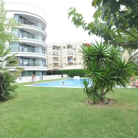 Appartement Rnet - Marina Parc Roses