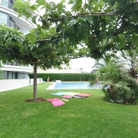 Rnet - Marina Parc روساس