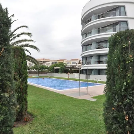 Rnet - Marina Parc * روساس