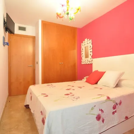 Appartement Rnet - Marina Parc Roses