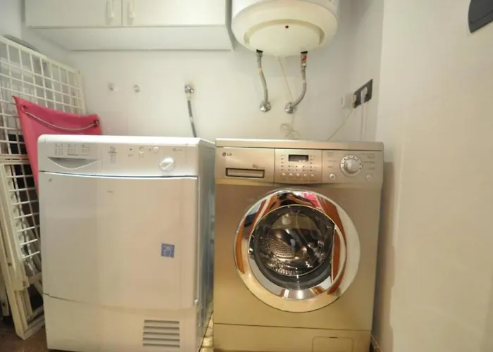 Rnet - Marina Parc Appartamento