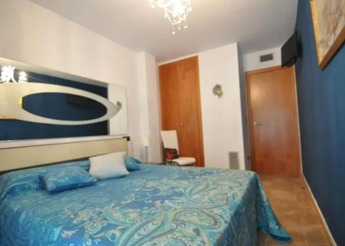 Rnet - Marina Parc شقة *