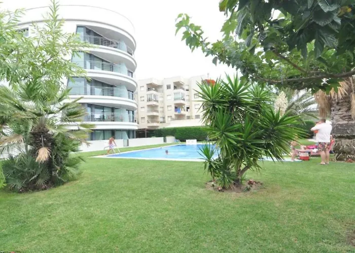 شقة Rnet - Marina Parc روساس