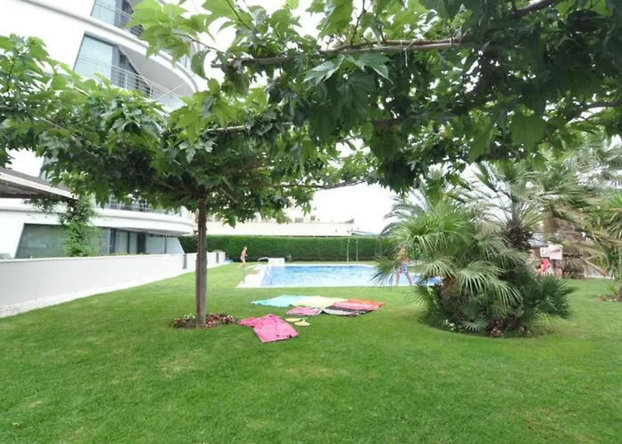 Rnet - Marina Parc روساس