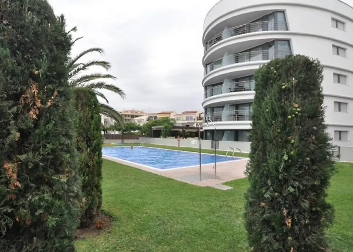 Rnet - Marina Parc * Roses