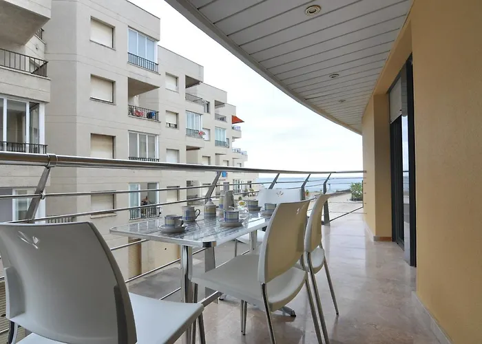 Rnet - Marina Parc * Roses