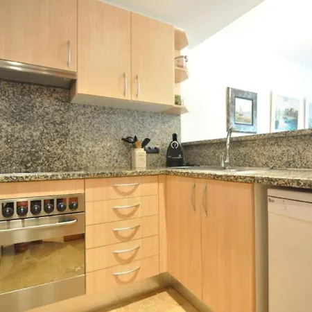 Rnet - Marina Parc Apartment *
