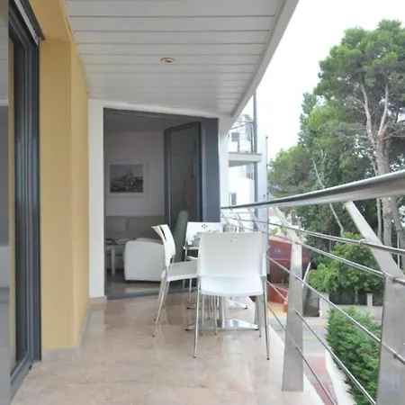 Rnet - Marina Parc 아파트 로지즈