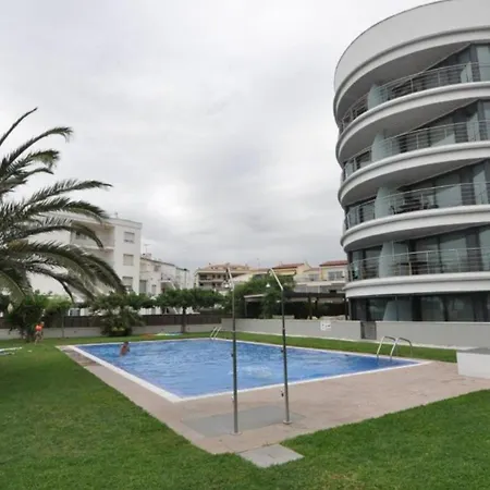 Rnet - Marina Parc 로지즈